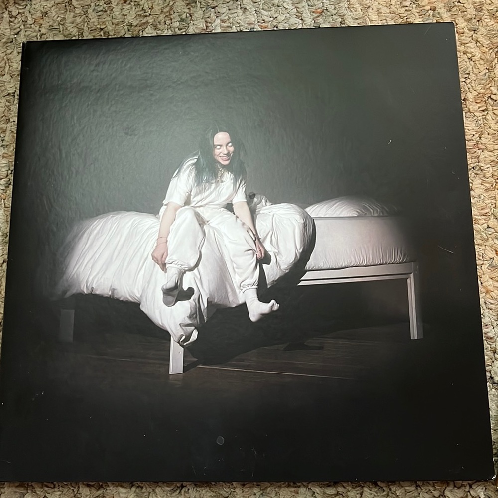 Billie Eilish - Bad Guy album
